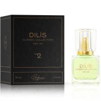 Духи Dilis Classic Collection №02, 30мл
