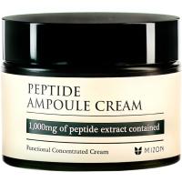 Пептидный крем для лица MIZON Peptide Ampoule Cream 50мл