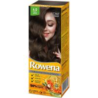 Крем-краска для волос "Rowena" тон 6.0 тёмно-русый