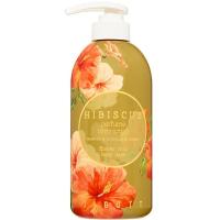 Парфюмированный лосьон для тела с экстрактом гибискуса JIGOTT Hibiscus Perfume Body Lotion 500мл