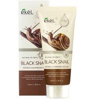 Пилинг-скатка с экстрактом черной улитки EKEL Natural Clean Peeling Gel Black Snail 100 мл