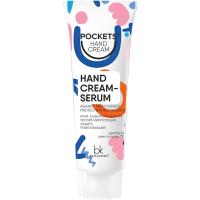 Крем-сыворотка для рук Pockets’ Hand Cream против микротрещин защита ревитализация 30г