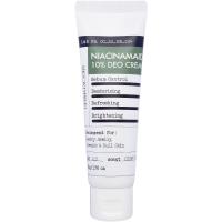 Крем-дезодорант для тела с ниацинамидом DERMA FACTORY Niacinamaid 10% Deo Cream 50мл